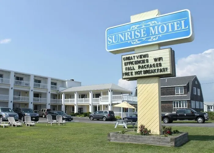 Sunrise Motel